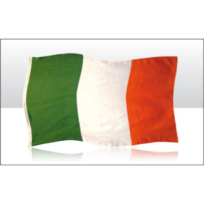 Ireland Tricolour Flag 5Ft X 3Ft (Approx.)